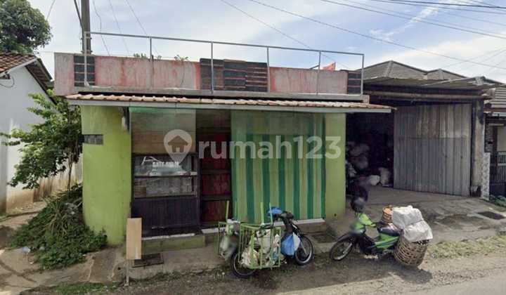dijual kios akses jalan raya di purwokerto timur