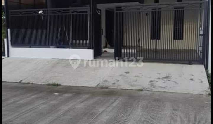 dijual rumah perum furnish di Bandung