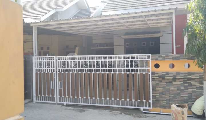 dijual rumah perum dekat kota sokaraja