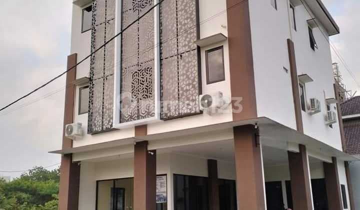 dijual kost putri aktif 3 lantai daerah Purwokerto timur