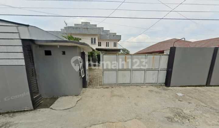 dijual pabrik dan kantor siap pakai daerah Purbalingga