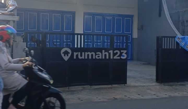 Disewakan Kios Mungil di Purwokerto Utara