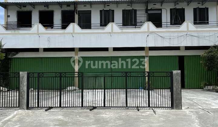 disewakan ruko strategis dekat UMP di Purwokerto