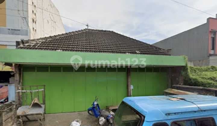 For Rent 1-Story Shop House in Pasar Wage Complex, Purwokerto