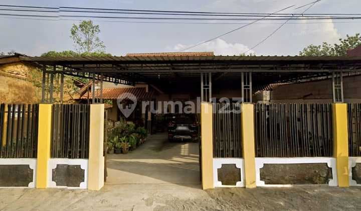 Dijual Rumah Akses Jalan Raya di Sokaraja