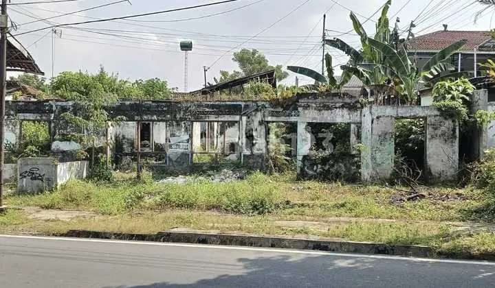 For Sale: Strategic Corner Land in East Purwokerto