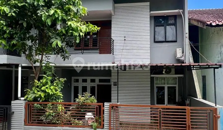 Dijual Rumah di Komplek Pakuan 2 Bogor Timur