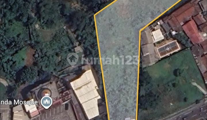 Dijual Tanah Komersial di Parung Kuda Sukabumi