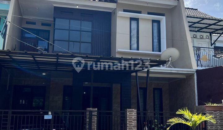 Dijual Rumah SHM 2 Lantai Di Limus Pratama Regency