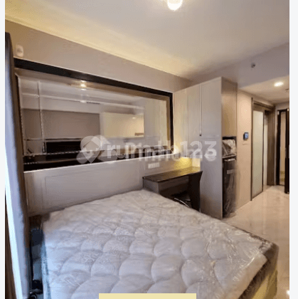 Dijual Apartemen Type Studio di Sky House Bsd Tower Leonie