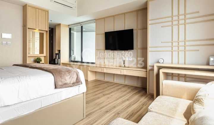 Dijual Apartemen Mewah di Altuera Tower Southgate Residence
