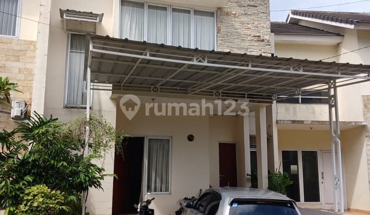 Dijual Rumah SHM Siap Huni di The Green Park Residence Cibinong