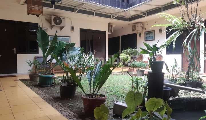 Rumah Kost Asri Mahasiswa Karyawan di Jl Belitung Kota Bogor