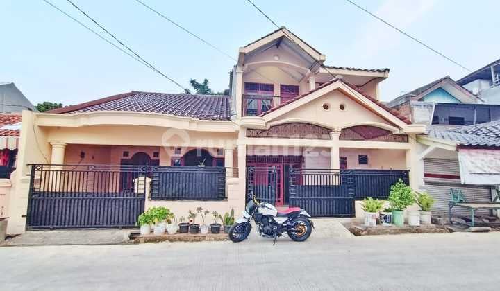 Dijual Rumah 4 Kt di Jalan Gajah Raya Pondok Timur Indah Tambun