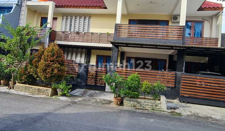 Dijual Rumah 2 Lantai Siap Huni di Tridaya Sakti Tambun Bekasi