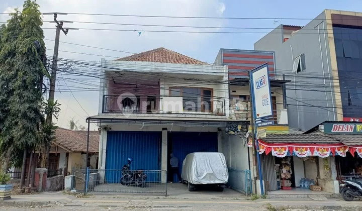 Ruko 2 Lantai SHM Siap Huni di Cisaat Sukabumi