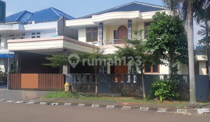 Rumah Dijual di Taman Yasmin Cluter Mawar Bogor