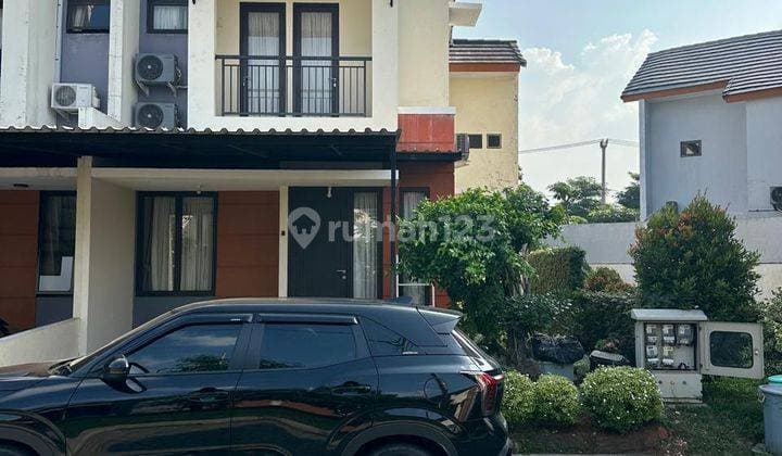 Dijual Rumah Rapi Siap Huni di Bali Resort Bogor