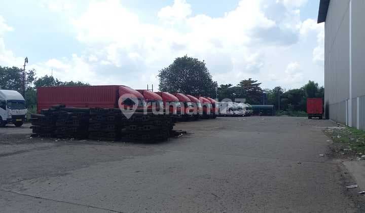 Disewakan Gudang Siap Huni Luas 3.500 M2 di Tambun Selatan