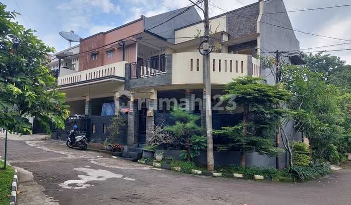 Dijual Rumah Siap Pakai di Taman Yasmin Kota Bogor