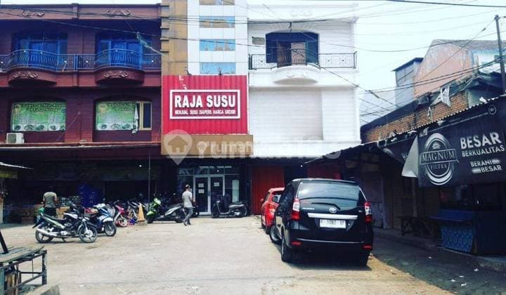 Dijual Ruko Gandeng 3 Lantai di Cileungsi