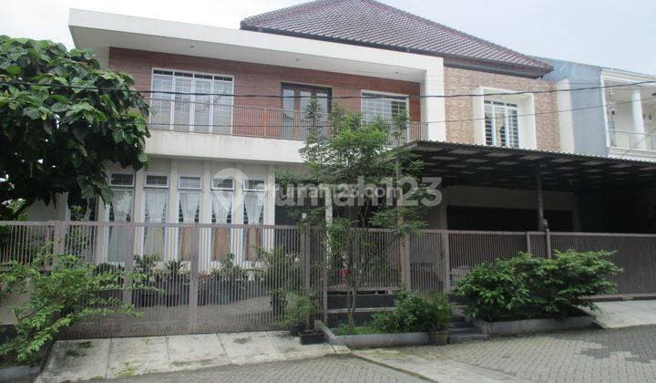 Rumah 2 Lantai di Pajajaran Regency, Bogor.