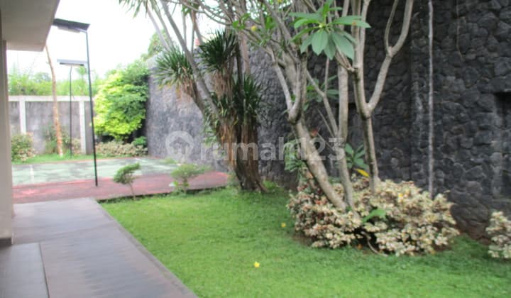 Rumah Rapi Dan Luas di Jl Soleh Iskandar Kota Bogor