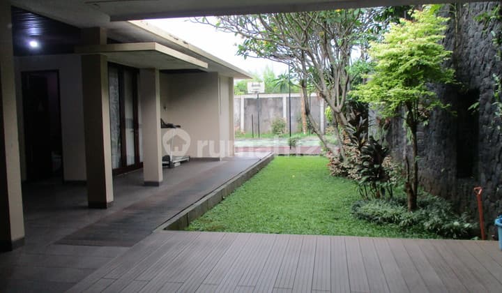 Rumah Rapi Dan Luas di Jl Soleh Iskandar Kota Bogor