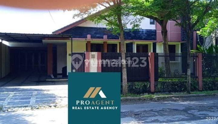 Rumah Rapi Dan Luas di Jl Soleh Iskandar Kota Bogor