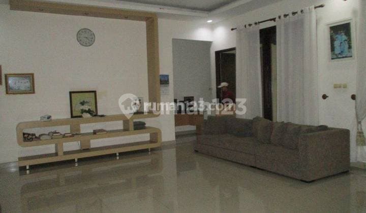 Rumah Rapi Dan Luas di Jl Soleh Iskandar Kota Bogor