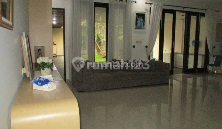 Rumah Rapi Dan Luas di Jl Soleh Iskandar Kota Bogor