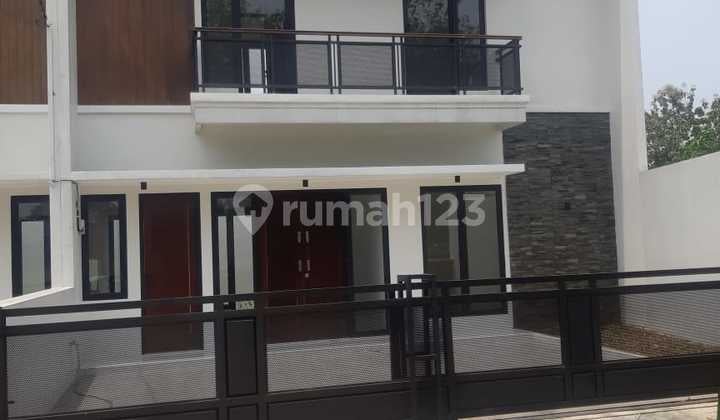 Dijiual Rumah SHM 2 Lantai di Kota Bogor