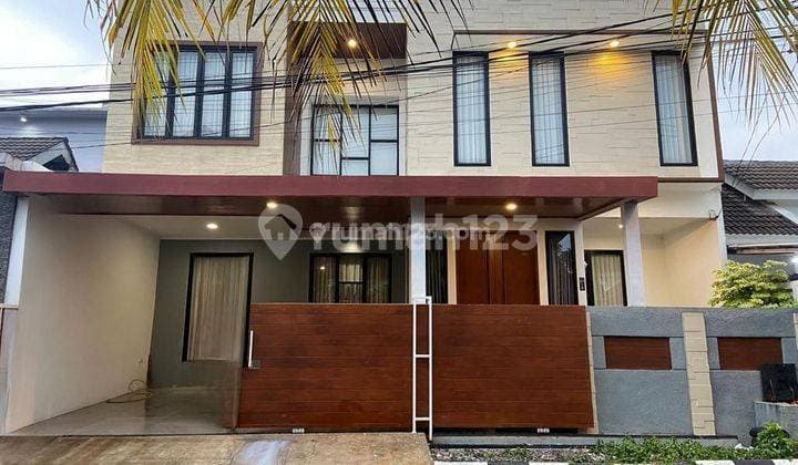 Dijual Rumah Siap Huni Furnished di Bogor Raya Residence