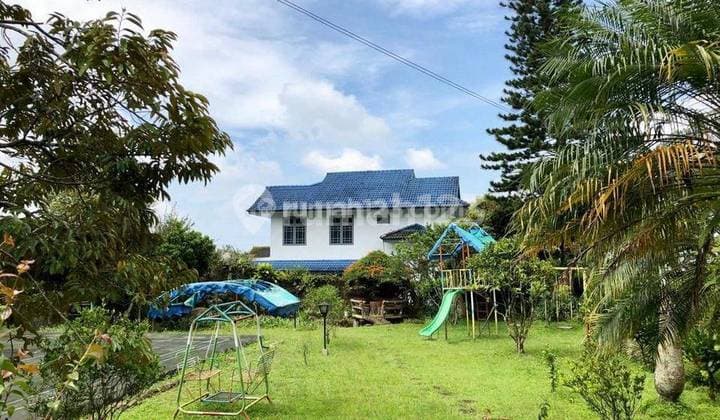 Dijual Rumah Villa di Puncak Cipanas Cianjur