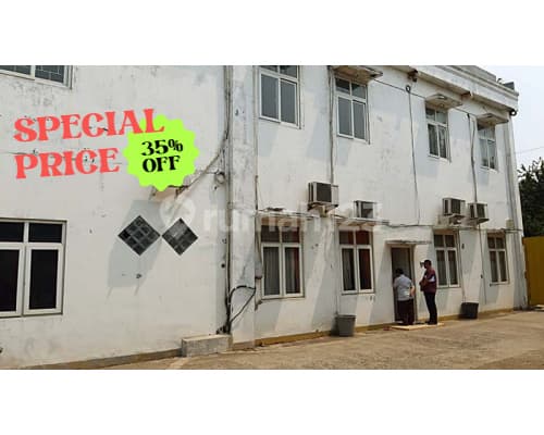 Gudang Luas di Bantar Gebang Bekasi Npl204 2