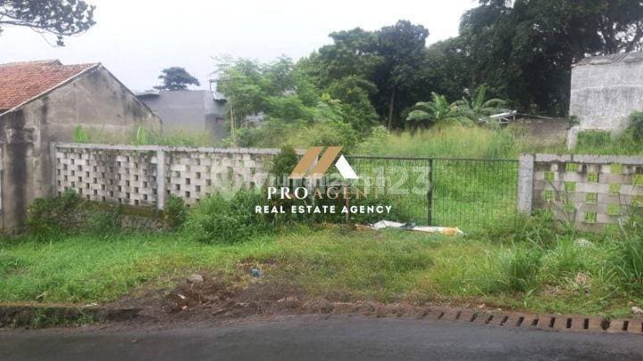 Jual Tanah Komersial Luas 1.046 m2 Di Jl Raden Kan'an Kota Bogor