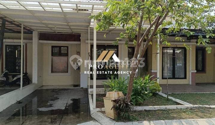 Rumah Dijual Siap Huni di Perumahan Panorama Bali, Bogor