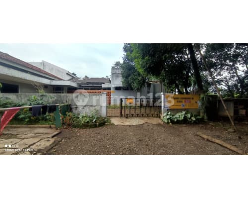 Dijual Rumah Luas 1.058 m2 Di Bojong Nangka Gunung Putri Bogor