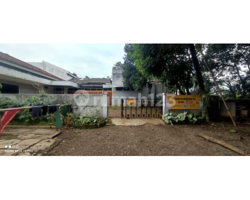 Dijual Rumah Luas 1.058 m2 Di Bojong Nangka Gunung Putri Bogor