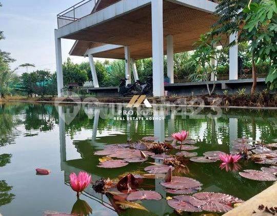 Dijual Murah Villa Wisata di Dalam Perumahan Banjaran, Bandung