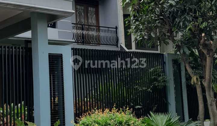 Rumah 2 Lantai Dijual Siap Huni di Bukit Cimanggu City, Bogor