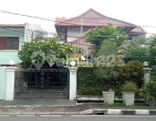 For Sale: Residential House on Tongkol Street, Rawamangun, East Jakarta