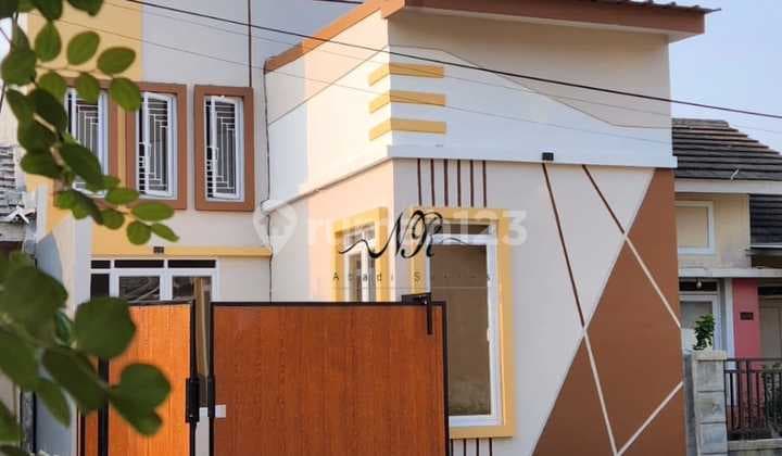 Dijual Rumah di Jalan Raya Cileungsi Jonggol Km23,3