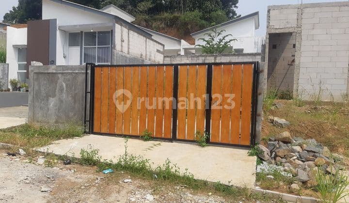 Dijual Kapling 98 M2 Shm Di Bukit Rancamaya Residence