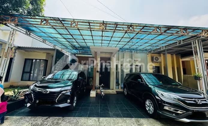 Dijual Rumah di Perumahan di Bale Tirtawana Rumpin