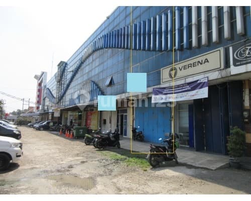 Dijual Ruko 3 Lantai Di Sultan Agung Bekasi