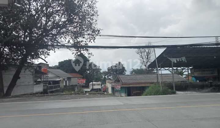 Dijual Tanah Harga Bawah NJOP Luas 2075 M² SHM di Teluk Pinang