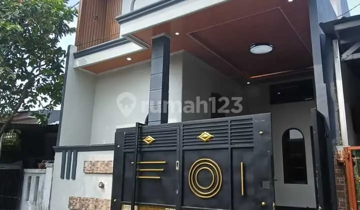 Dijual Rumah di Citra Indah Jalan Raya Cileungsi Jonggol KM 23