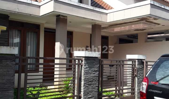 Dikontrakkan Rumah Siap Huni di Jl P Sogiri