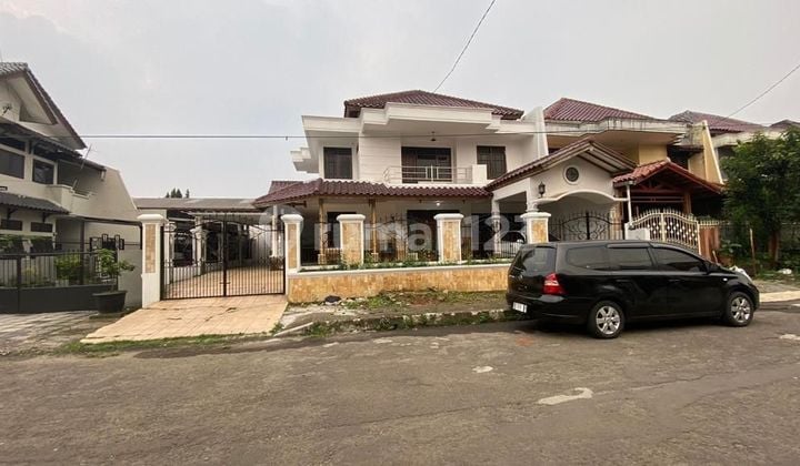 Dijual Rumah Mewah Lokasi Cluster Seroja di Taman Yasmin Bogor